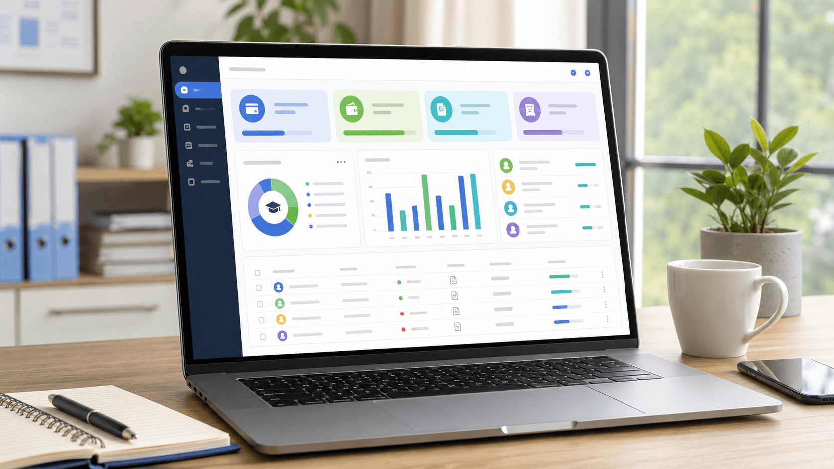 Dashboard preview placeholder